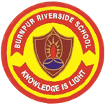 Burnpur Riverside School - Logo