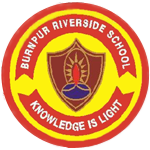 Burnpur Riverside School Logo