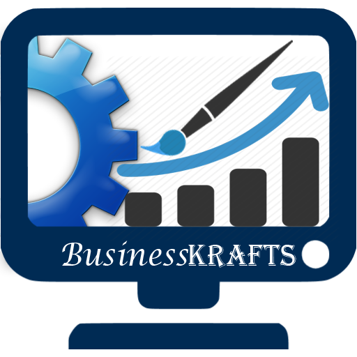 BusinessKrafts - Logo