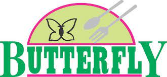 Butterfly Caterers & Events Logo