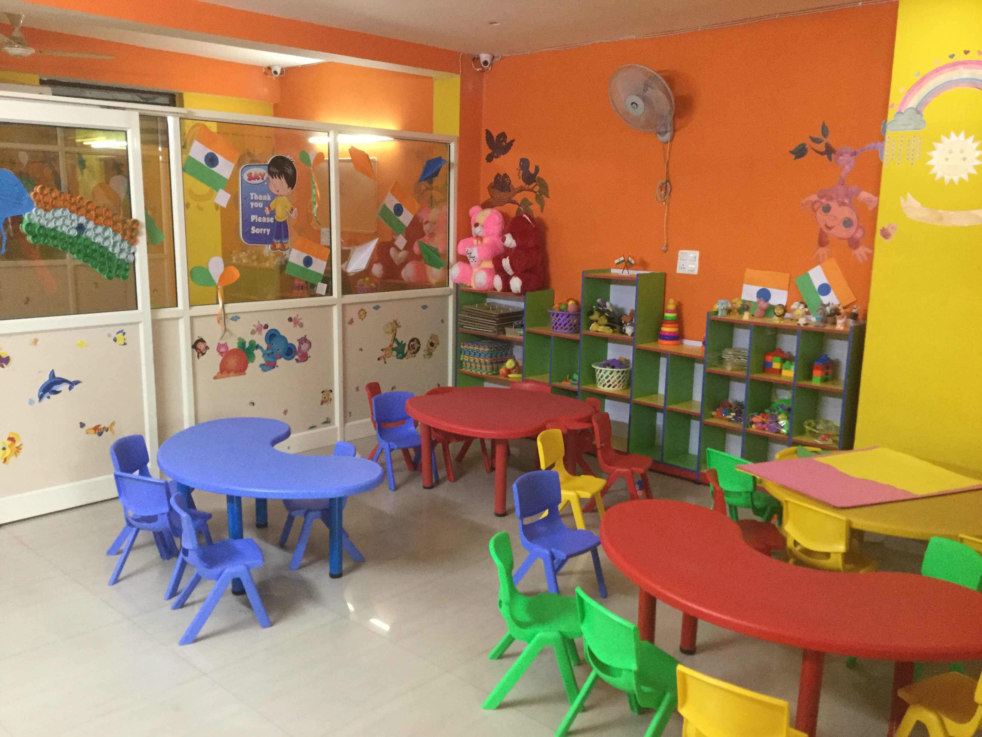 Butterfly Play School Education | Schools