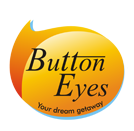 Button Eyes Resort Logo