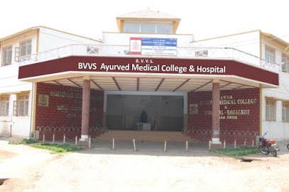 BVVS Ayurveda Medical College and Hospital Education | Colleges