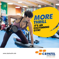C B Patel Health Club Active Life | Gym and Fitness Centre