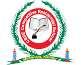 C.B.S.E Crs School Logo