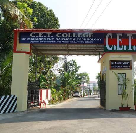 C.E.T. College of Management, Science and Technology Education | Colleges