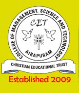C.E.T. College of Management, Science and Technology|Schools|Education