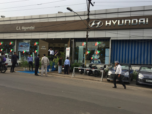 C I Hyundai Automotive | Show Room