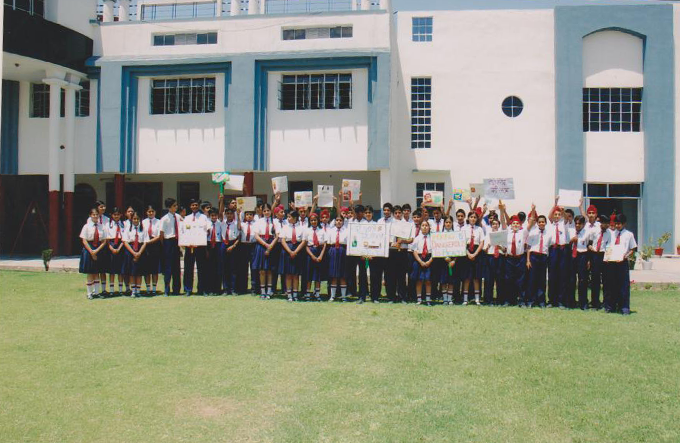 C J S Public School Education | Schools