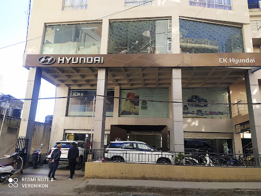 C K Hyundai Automotive | Show Room