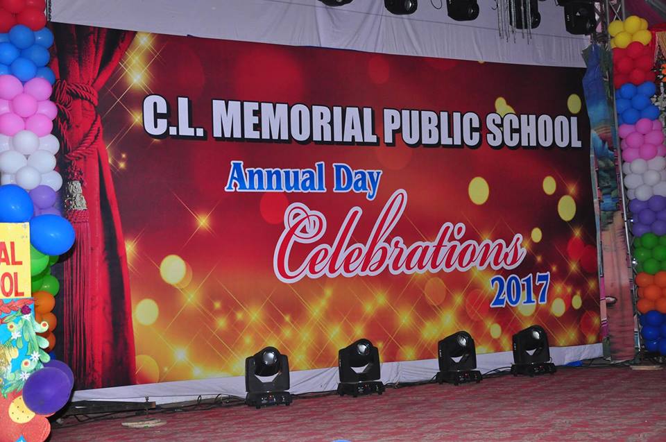 C.L. Memorial Public School Education | Schools