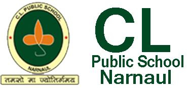 C L Public School Logo