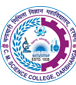 C.M Science College - Logo
