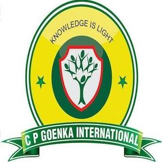 C.P. Goenka International School Logo