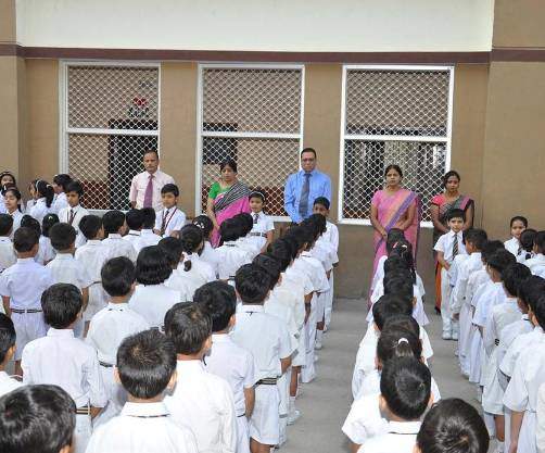 C.P.VIDYA NIKETAN Education | Schools