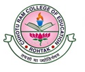 C.R. College|Schools|Education