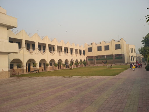 C. R. Oasis Convent Sr. Sec. School Najafgarh Schools 03