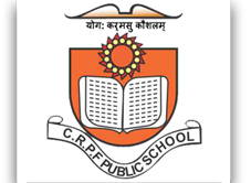 C.R.P.F. Public School Logo