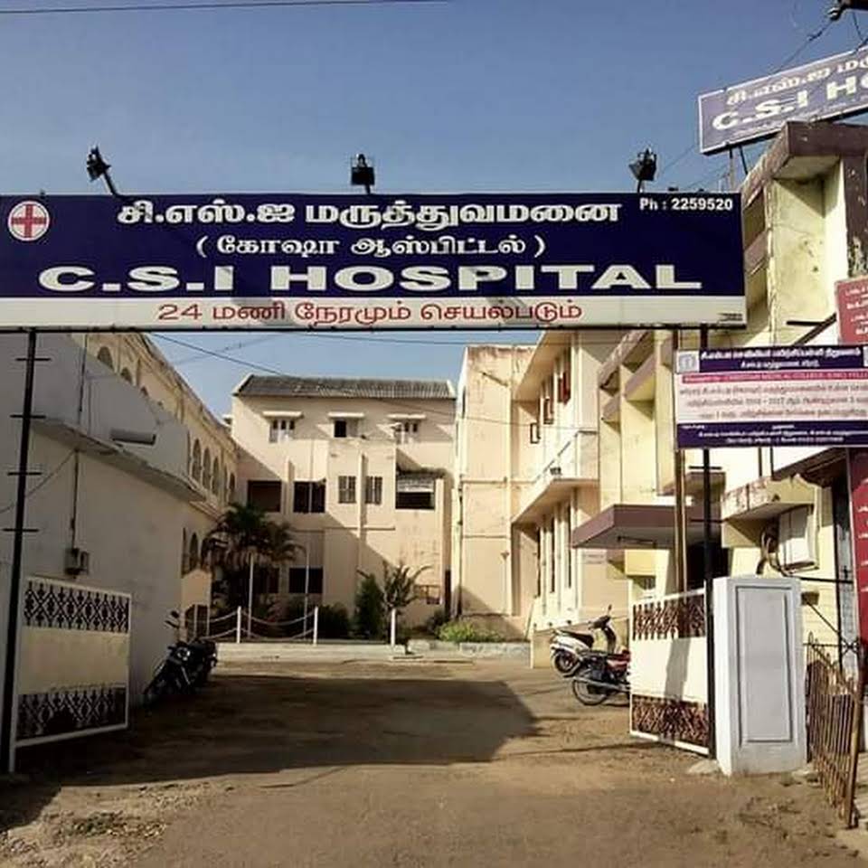 C.S.I. Hospital|Diagnostic centre|Medical Services