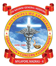 C.S.I. Kalyani Multispeciality Hospital - Logo