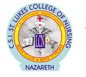 C.S.I St. Luke's College Of Nursing|Coaching Institute|Education