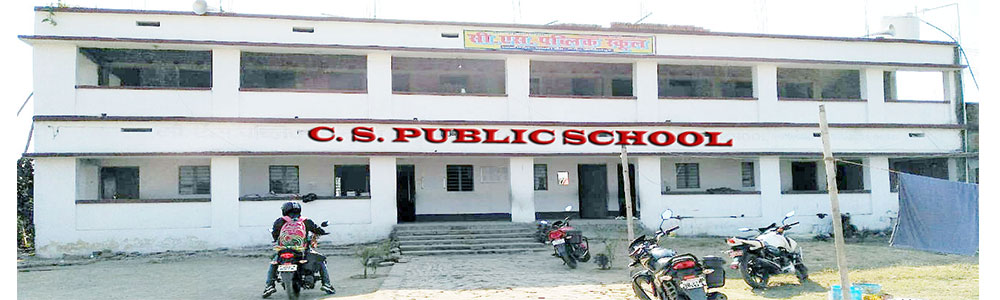 C.S Public School Education | Schools