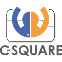 C SQUARE - Logo