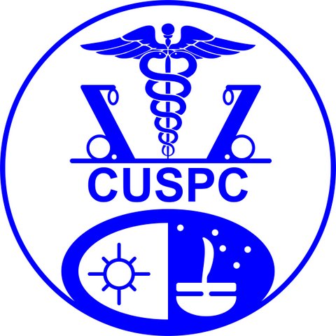 C U Shah Physiotherapy College - Logo