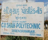 C U Shah Polytechnic|Colleges|Education