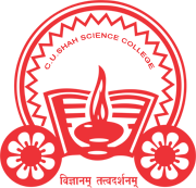 C.U.Shah Science and Commerce College Logo