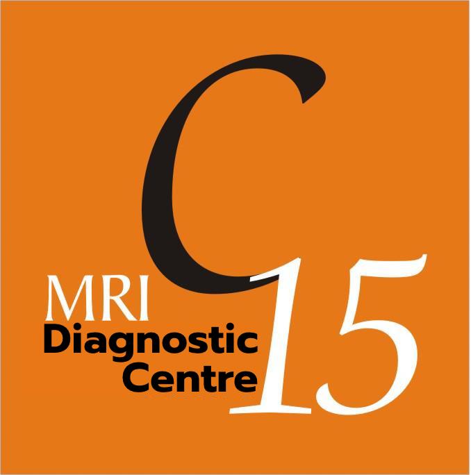 C15 MRI DIAGNOSTIC IMAGING Logo