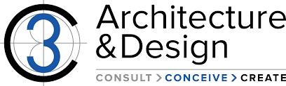 C3 architects Logo
