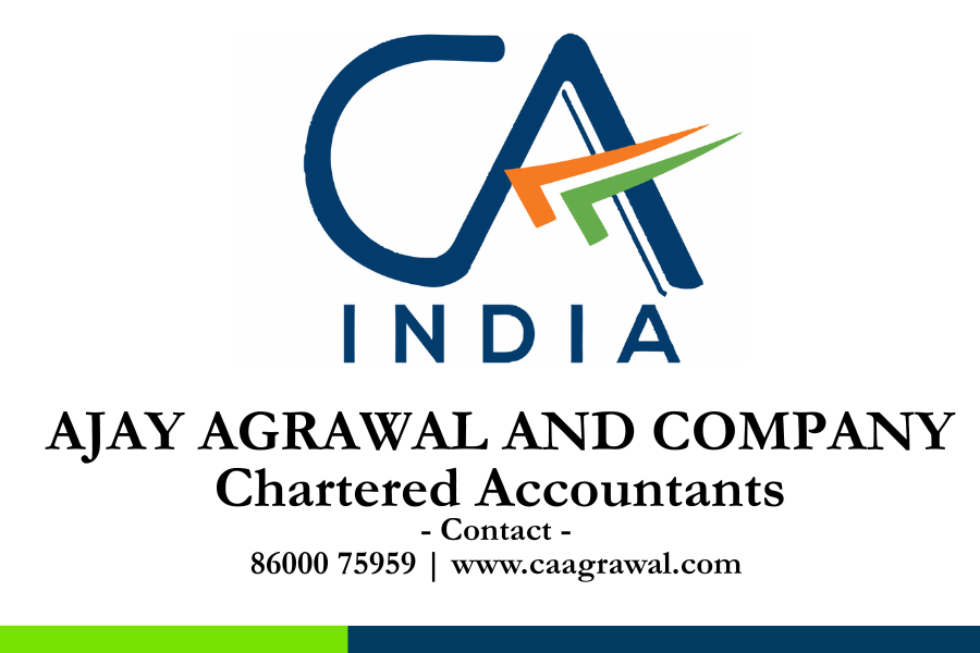 CA Ajay Agrawal and Company|IT Service|Professional Services