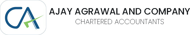 CA Ajay Agrawal and Company Logo