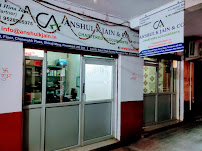 CA Anshul K Jain & Co. Professional Services | Accounting Services