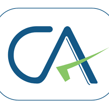 CA Arvind Kumar Soni - Logo