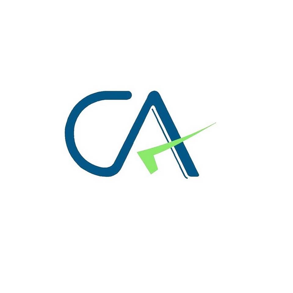 CA Ashwani Kumar Gupta - Logo