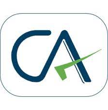 CA Chetna Patel & Co. Chartered Accountants Logo