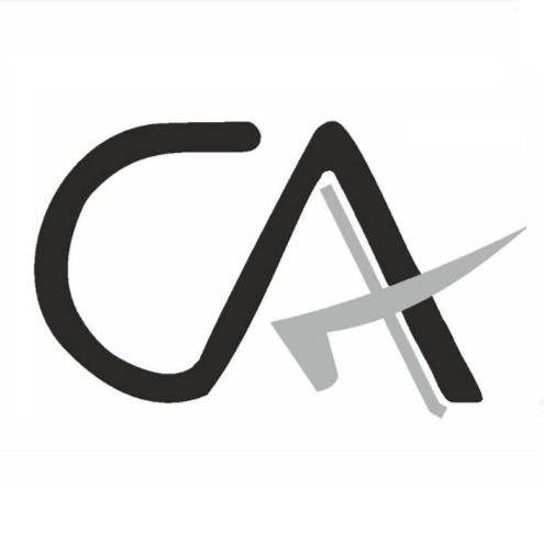 CA Chirag Katariya & Associates Logo