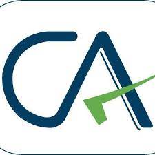 CA Ganesh Kakani and Associates Chartered Accountant - Logo