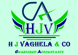 CA H J VAGHELA & CO, CHARTERED ACCOUNTANT - Logo