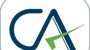CA IN INDIRAPURAM - Logo