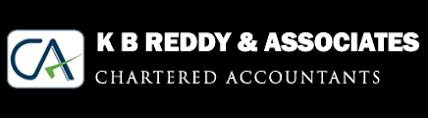 CA K B REDDY & ASSOCIATES CHARTERED ACCOUNTANTS Logo
