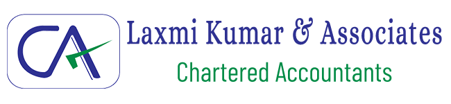 CA Laxmi Kumar & Associates - Logo