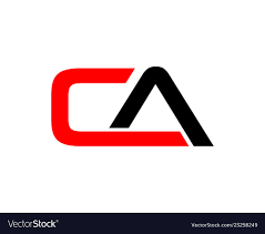 CA. M.A. Phani Kumar Logo