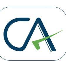CA Shalin Agrawal - Logo