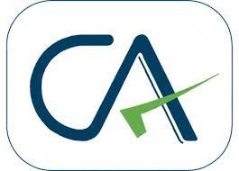 CA SHEKAR REDDY V, Chartered Accountatnts Logo