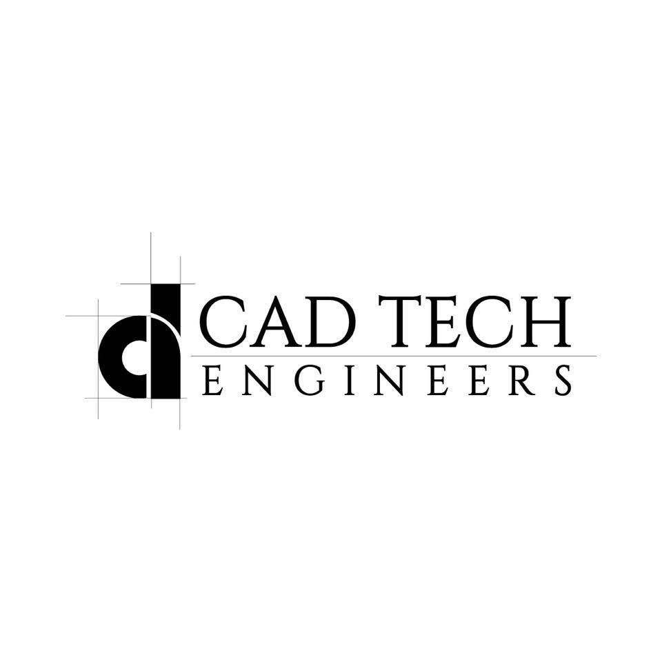 Cad tech - Logo
