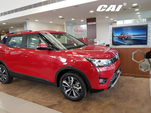 CAI Mahindra Automotive | Show Room