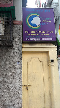 Calcutta Canine Clinic Medical Services | Veterinary